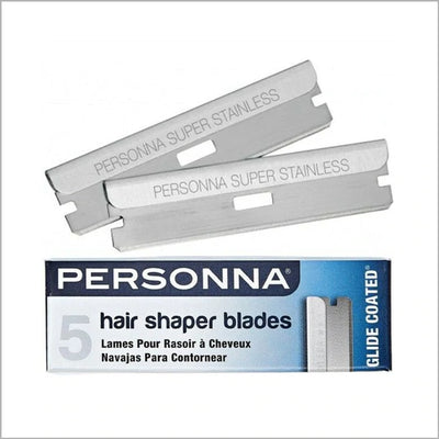 Personna Hair Shaper Blades 5ct - Sfbeautybar