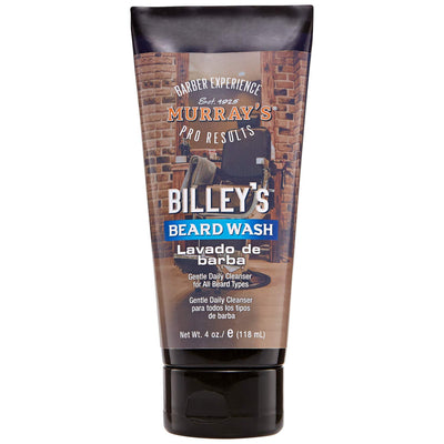Murray's Billey’s Beard Wash 4oz - Sfbeautybar