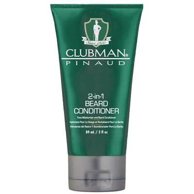 Clubman Pinaud 2 In 1 Beard Conditioner 3oz - Sfbeautybar