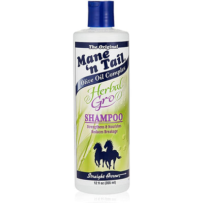 The Original Mane ‘n Tail Olive Oil Complex Herbal Gro Shampoo 12oz - Sfbeautybar