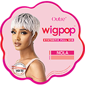 Outre wigpop Nola Red Passion - Sfbeautybar