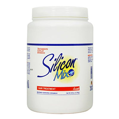 Silicon Mix Intensive Hair Deep Treatment 60oz - Sfbeautybar