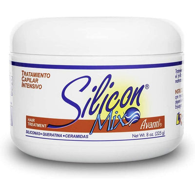 Silicon Mix Intensive Hair Deep Treatment 8oz - Sfbeautybar