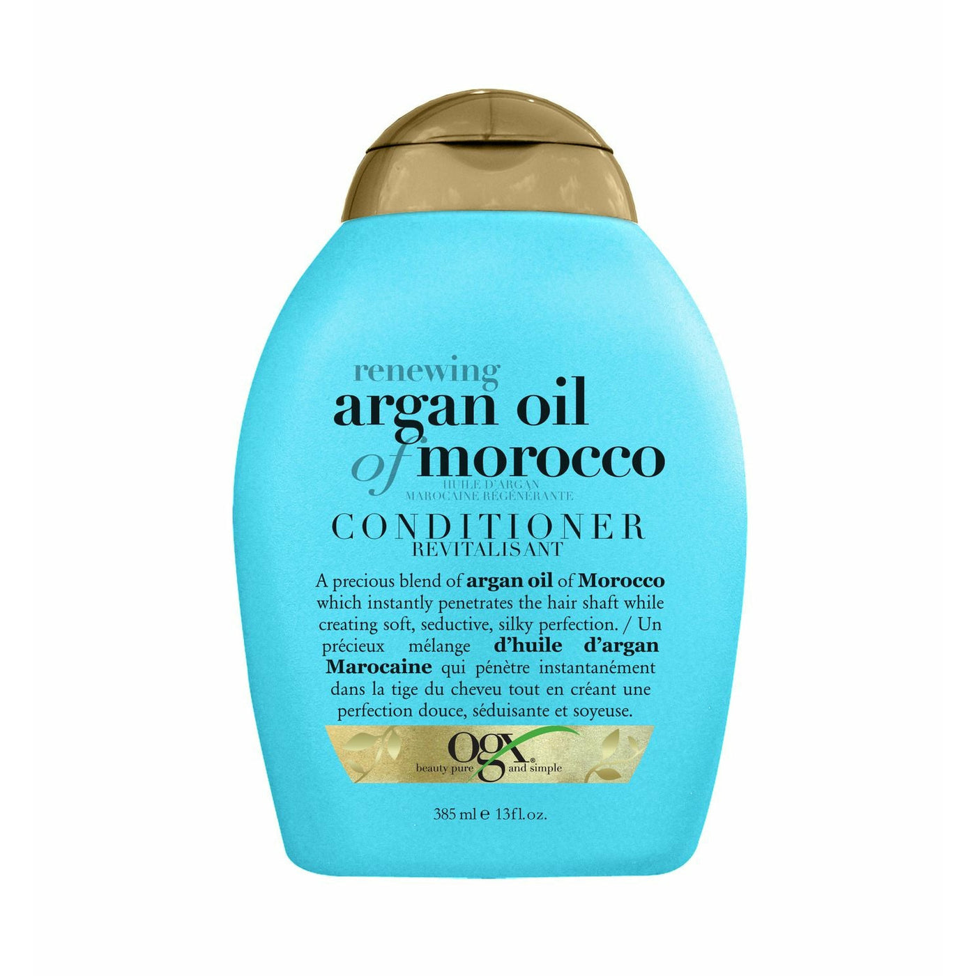 Ogx renewing argan oil of Morocco conditioner - Sfbeautybar