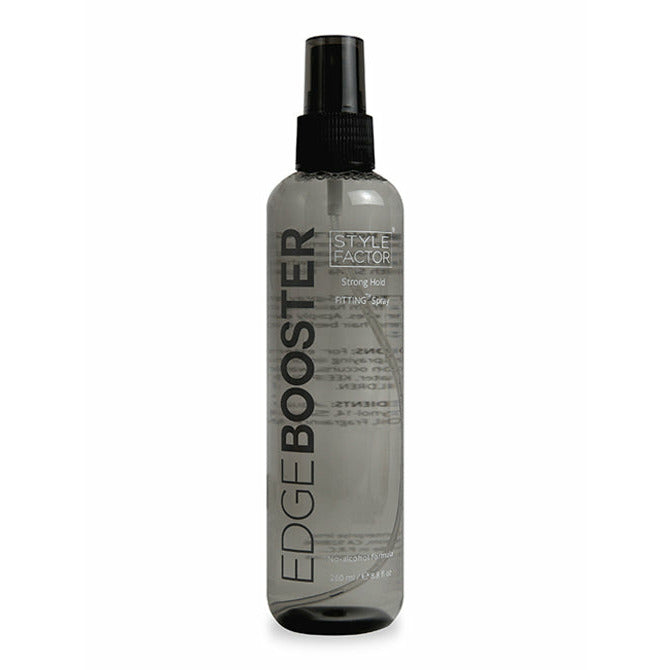 Edgebooster Strong Hold Fitting Spray 8.8oz - Sfbeautybar