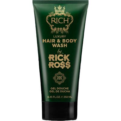 RICH Luxury Hair & Body Wash 8.45oz - Sfbeautybar