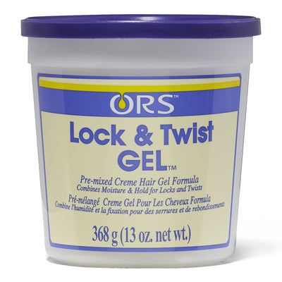 ORS Lock & Twist Gel 13oz - Sfbeautybar