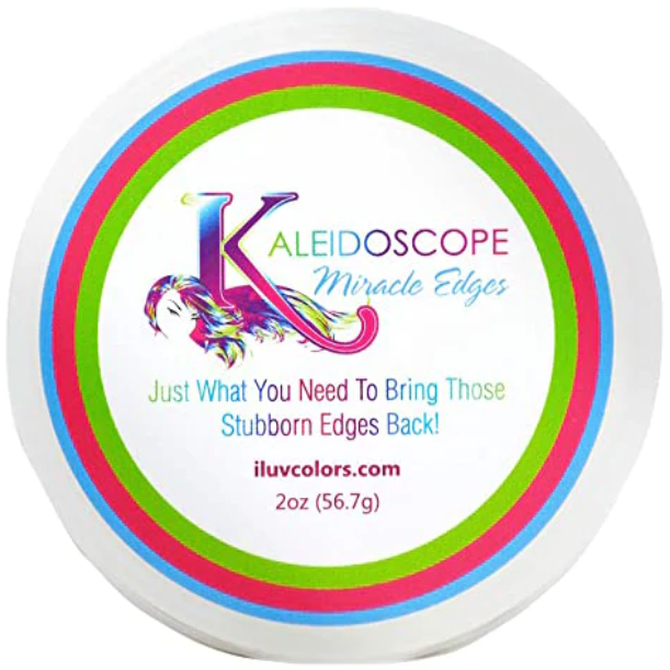 Kaleidoscope Miracle Edges 2oz - Sfbeautybar