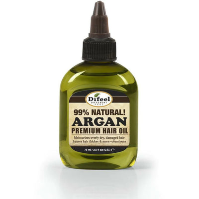 Difeel 99% Argan Oil - Sfbeautybar