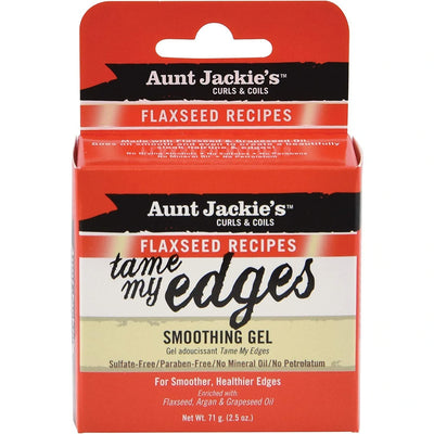 Aunt Jackie’s Flaxseed Recipes Tame My Edges 2.5oz - Sfbeautybar
