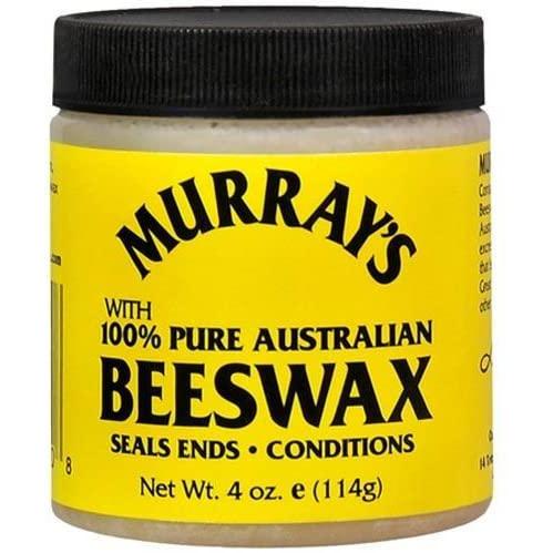 Murray’s 100% Pure Australian Beeswax 4oz - Sfbeautybar