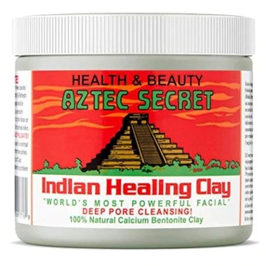 Aztec Secret Indian Healing Clay 1lb - Sfbeautybar