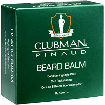 Clubman Pinaud Beard Balm 2oz - Sfbeautybar