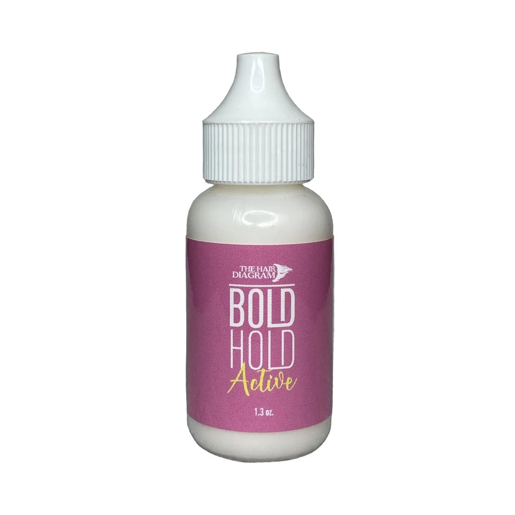 Bold Hold Active Wig Glue Adhesive 1.3oz - Sfbeautybar