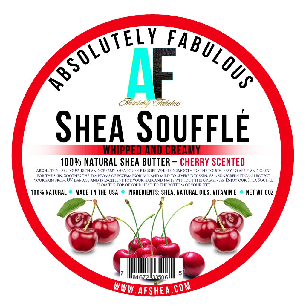 Absolutely Fabulous Shea Soufflé - Sfbeautybar
