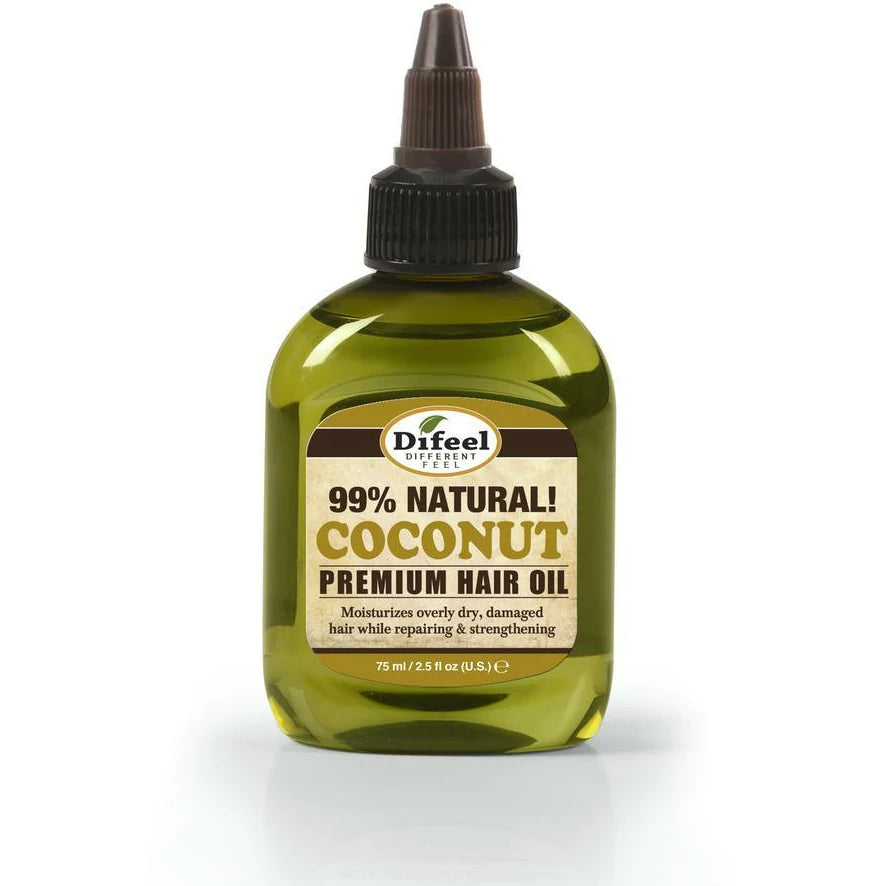 Difeel Coconut Oil - Sfbeautybar