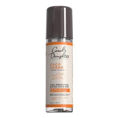 Carol’s Daughter Coco Creme Intense Moisture Curl Perfecting Water Coco Mist 8.45oz - Sfbeautybar