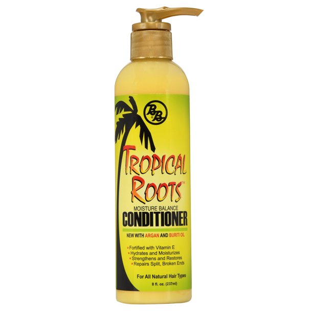 Tropical Roots Conditioner 8oz - Sfbeautybar