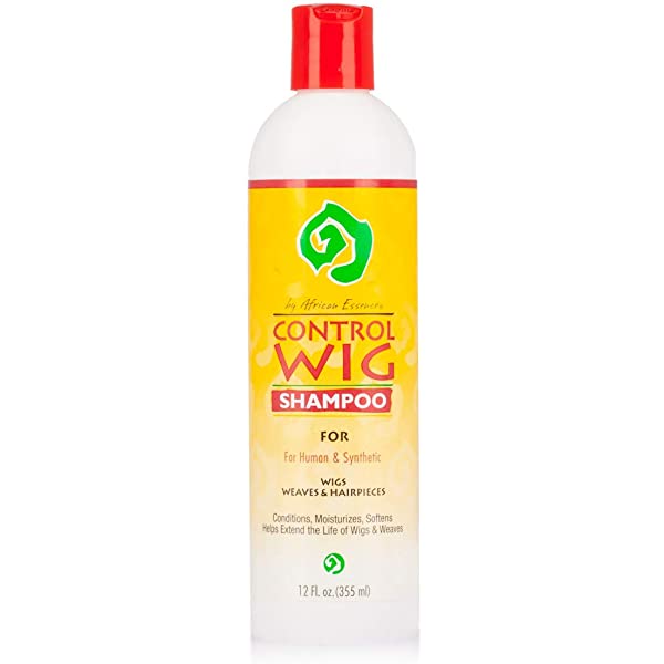 African Essence Control Wig Shampoo - Sfbeautybar
