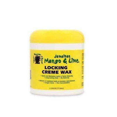 Jamaican Mango & Lime Locking Creme Wax 6oz - Sfbeautybar