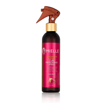 Mielle Curl Refreshing Spray 8oz - Sfbeautybar