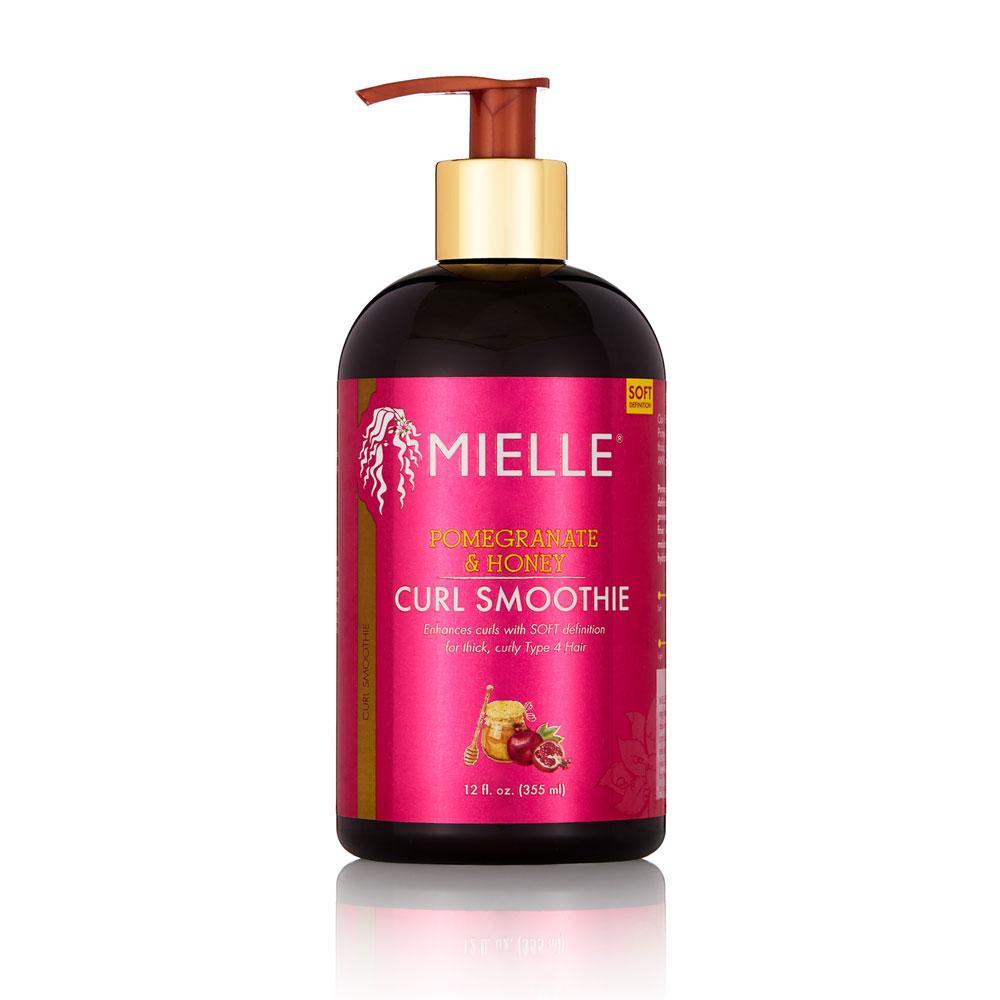 Mielle Pomegranate & Honey Curl Smoothie 12oz - Sfbeautybar