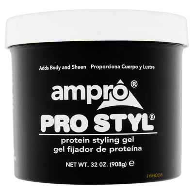 Ampro Pro Styl Protein Styling Gel 32oz - Sfbeautybar