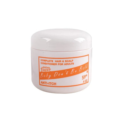 Baby Don’t Be Bald Anti Itch 4oz - Sfbeautybar