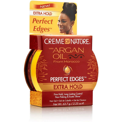 Creme Of Nature Perfect Edges Extra Hold 2.25oz - Sfbeautybar