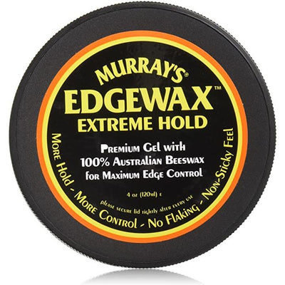 Murray’s edge wax extreme hold 4oz - Sfbeautybar