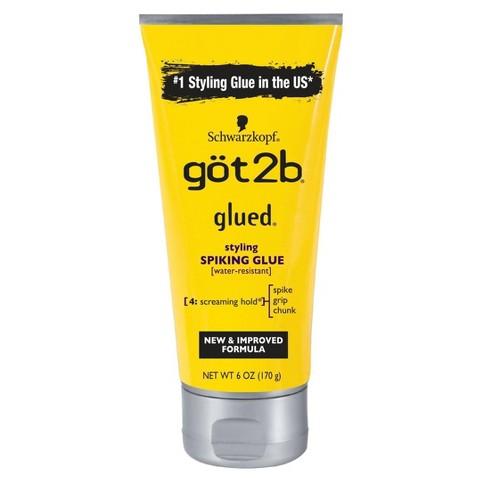 Got 2b Glued Spiking Glue 6oz - Sfbeautybar