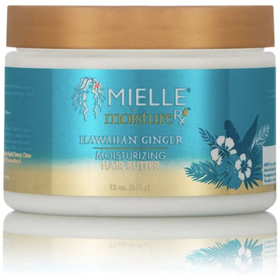 Mielle Hawaiian Ginger Moisturizing Hair Butter 12oz - Sfbeautybar