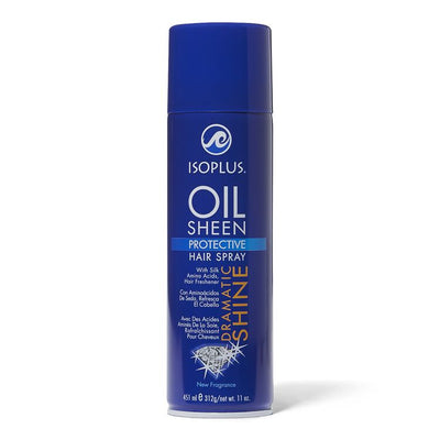 Isoplus Oil Sheen 11oz - Sfbeautybar