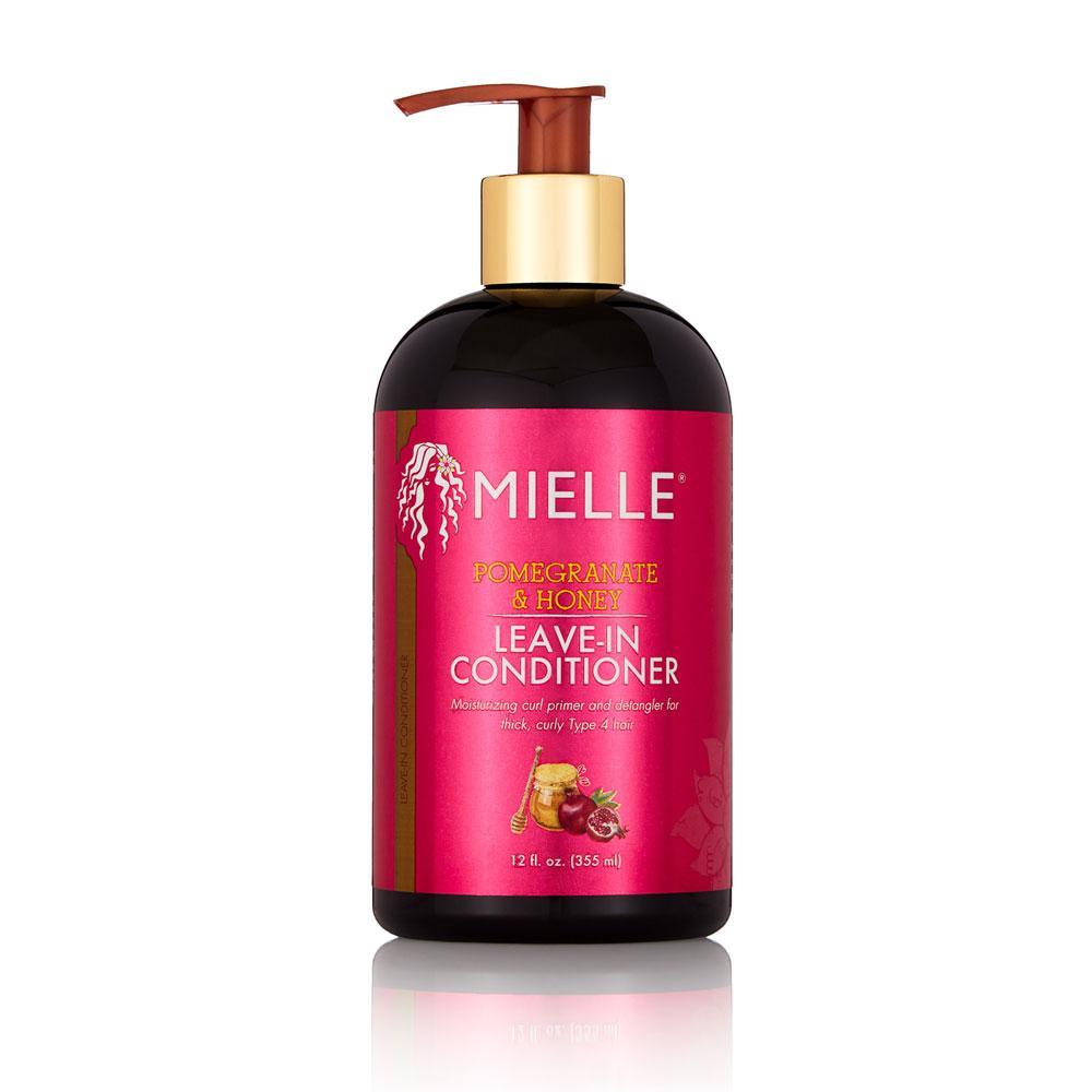 Mielle Pomegranate & Honey Leave In Conditioner 12oz - Sfbeautybar