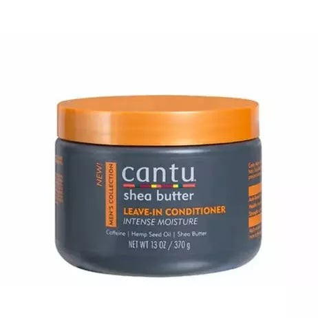 Cantu Shea Butter Men's Collection Leave In Conditioner 13oz - Sfbeautybar