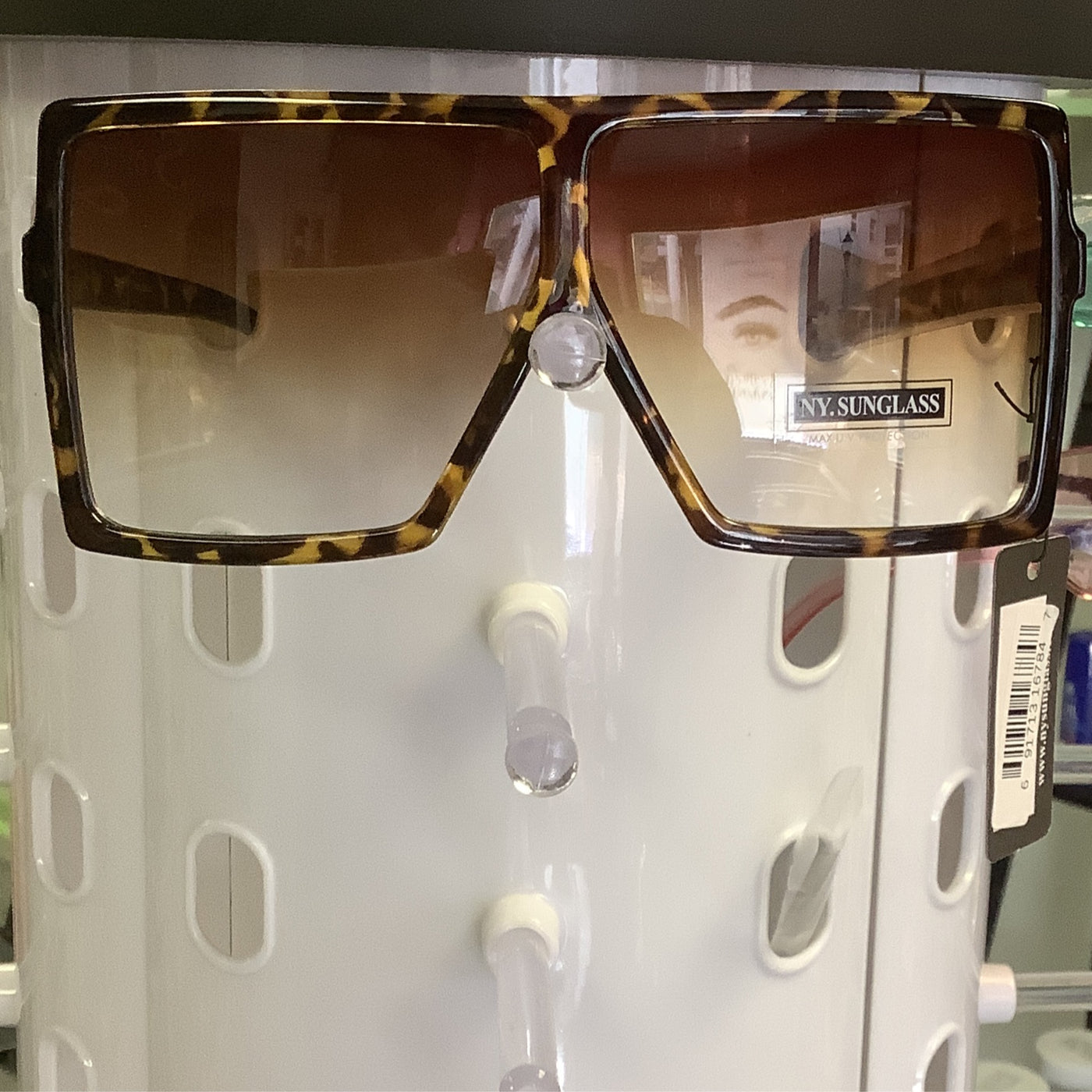 Sunglasses 6784 - Sfbeautybar