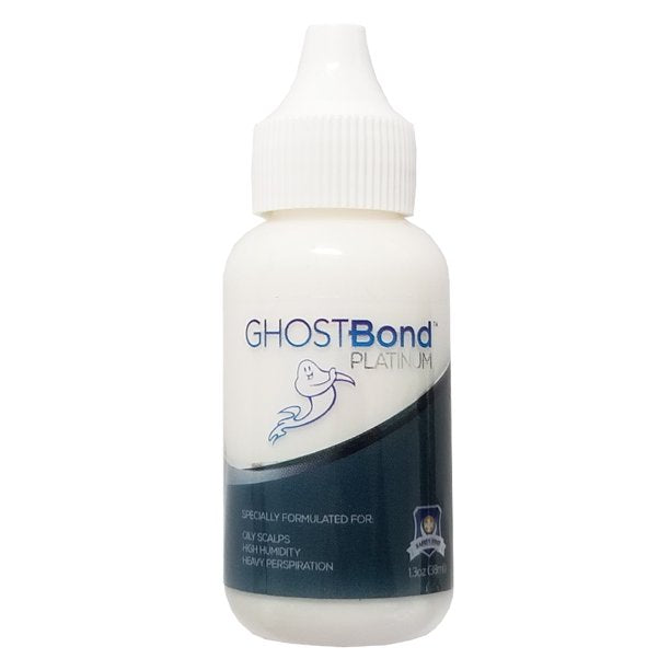 Ghost Bond Platinum Wig Glue 1.3oz - Sfbeautybar