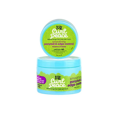Curl Peace Smoothing Ponytail & Edge Control Just For Me 5.5oz - Sfbeautybar