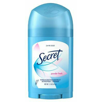 Secret Antiperspirant Powder Fresh 1.5oz - Sfbeautybar