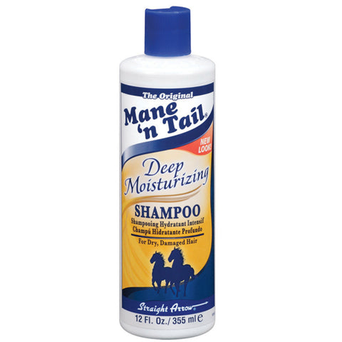 The Original Mane ‘n Tail Deep Moisturizing Shampoo 12oz - Sfbeautybar