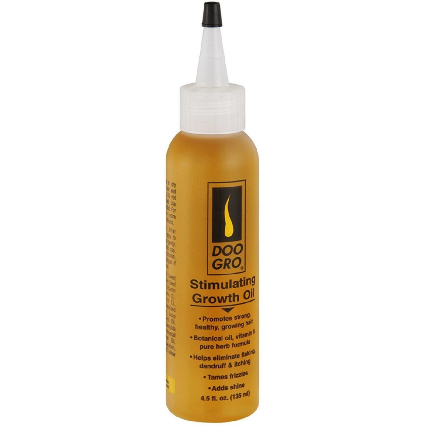 Doo Gro Stimulating Hair Oil 4.5oz - Sfbeautybar