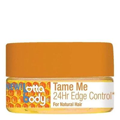 Lottabody Milk Honey Tame Me Edge Control 2.25oz - Sfbeautybar