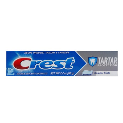 Crest Tartar Protection Regular Paste 2.4 oz - Sfbeautybar
