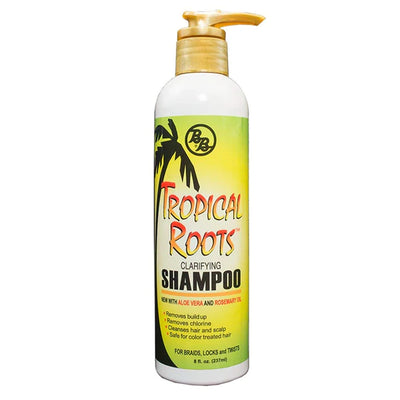 Tropical Roots Clarifying Shampoo 8oz - Sfbeautybar
