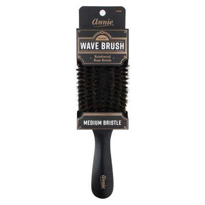 Annie Wave Brush Reinforced Boarse Bristle - Sfbeautybar