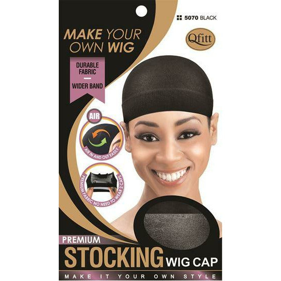 Premium Stocking Wig Cap - Sfbeautybar